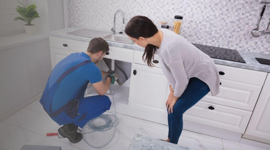 Professional emergency plumbing in Saint Michaels, MD